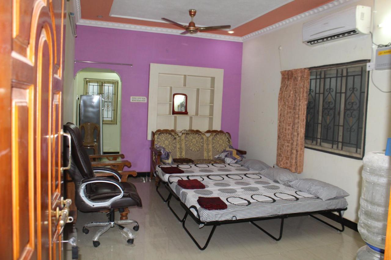 Centaurus Homestay Near Trichy Airport Tiruchirappalli Extérieur photo